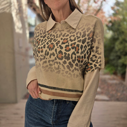 Sweater de Hilo "VITTO"