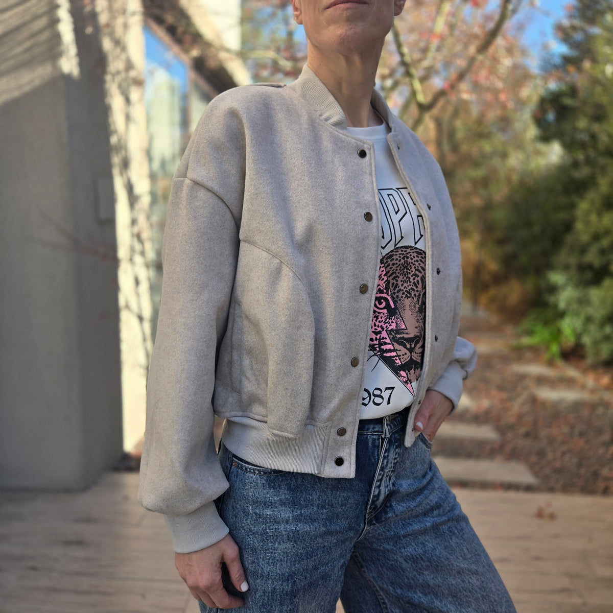 Chaqueta "ISIDORA"