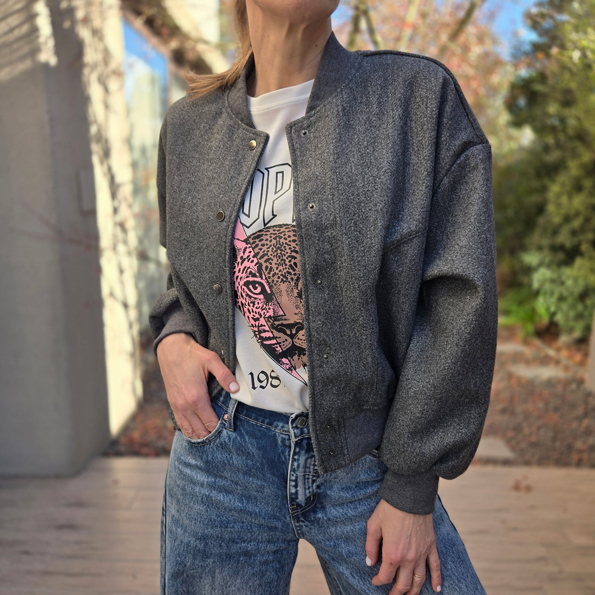 Chaqueta "ISIDORA"