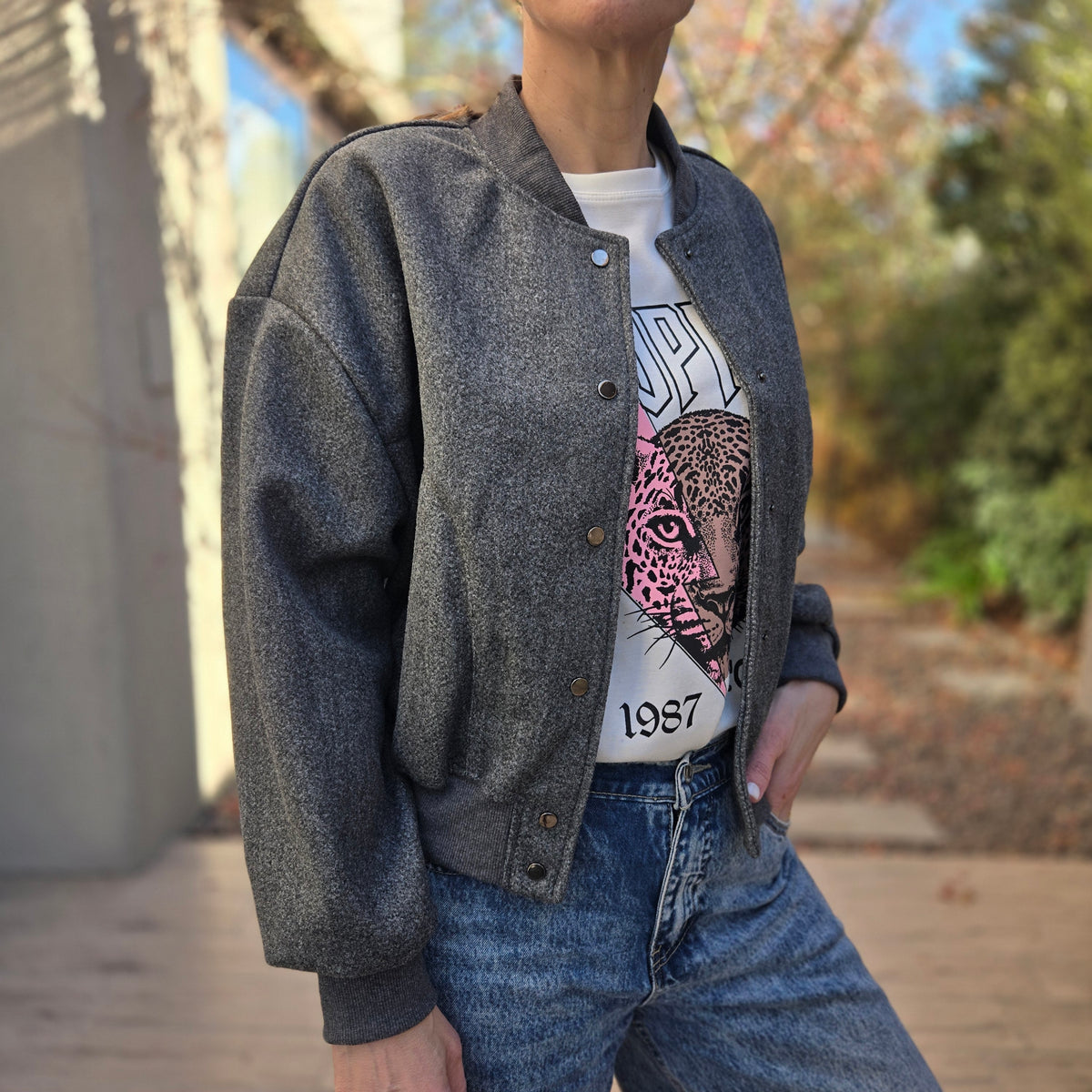 Chaqueta "ISIDORA"