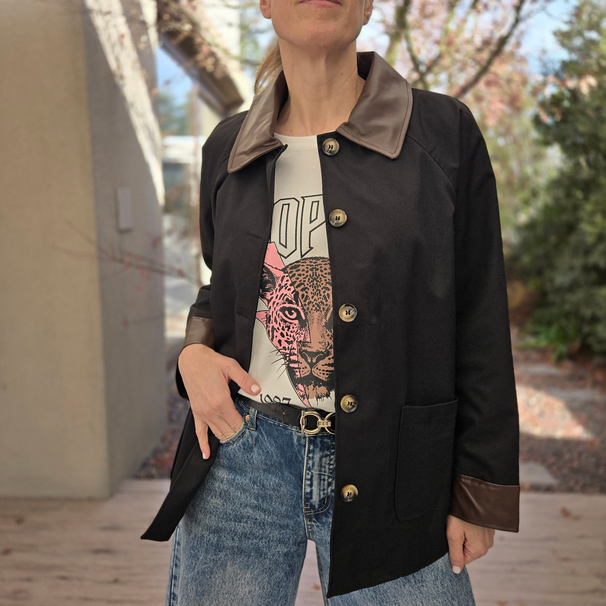 Chaqueta "AMANDA"
