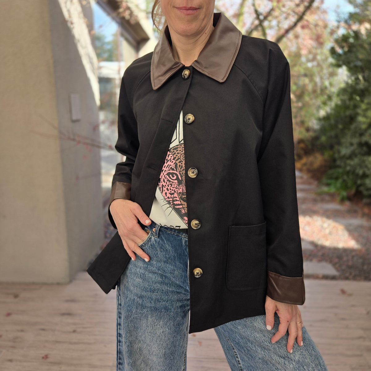 Chaqueta "AMANDA"