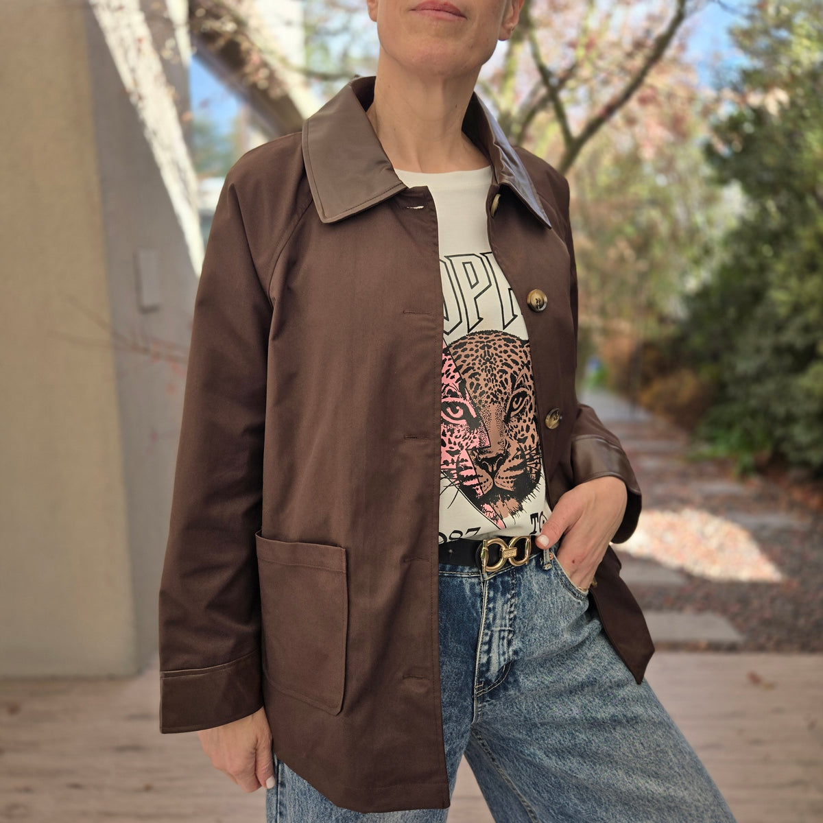 Chaqueta "AMANDA"
