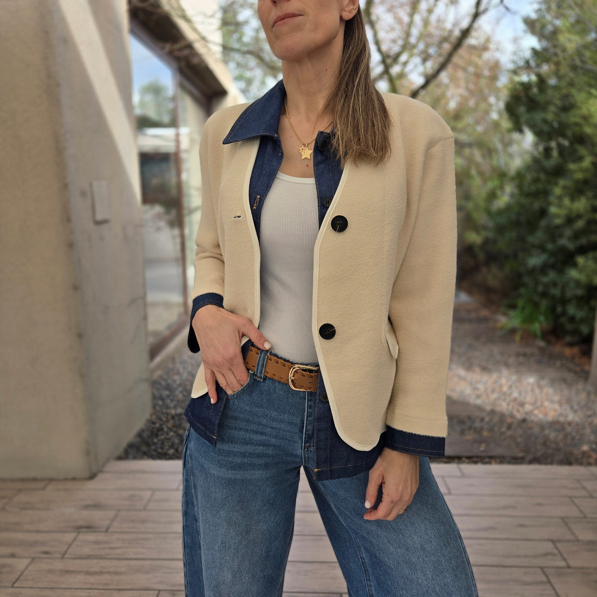 Chaqueta "MATILDA"