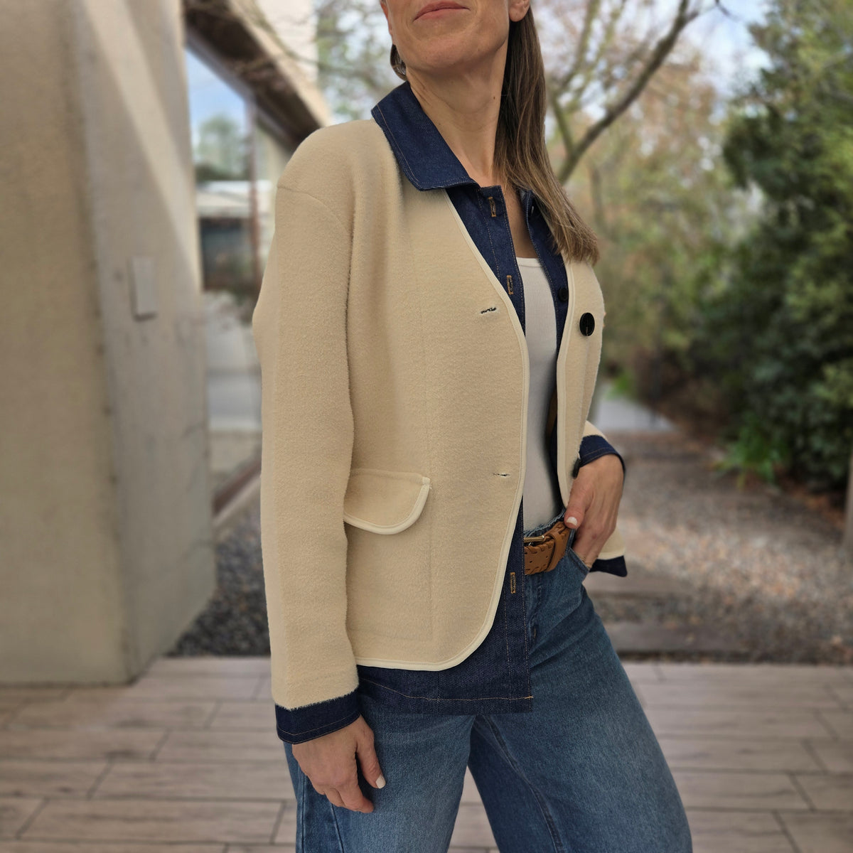 Chaqueta "MATILDA"