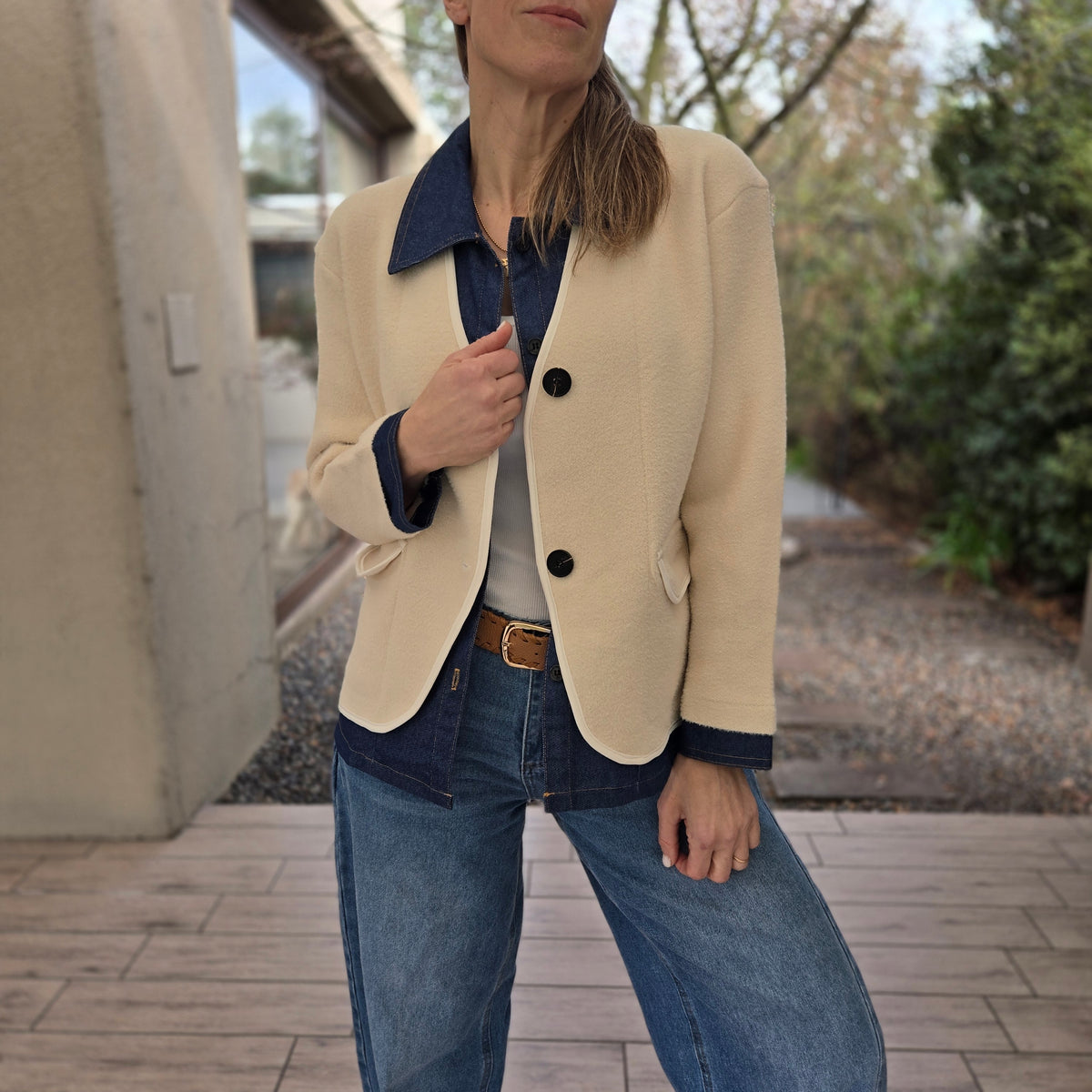 Chaqueta "MATILDA"