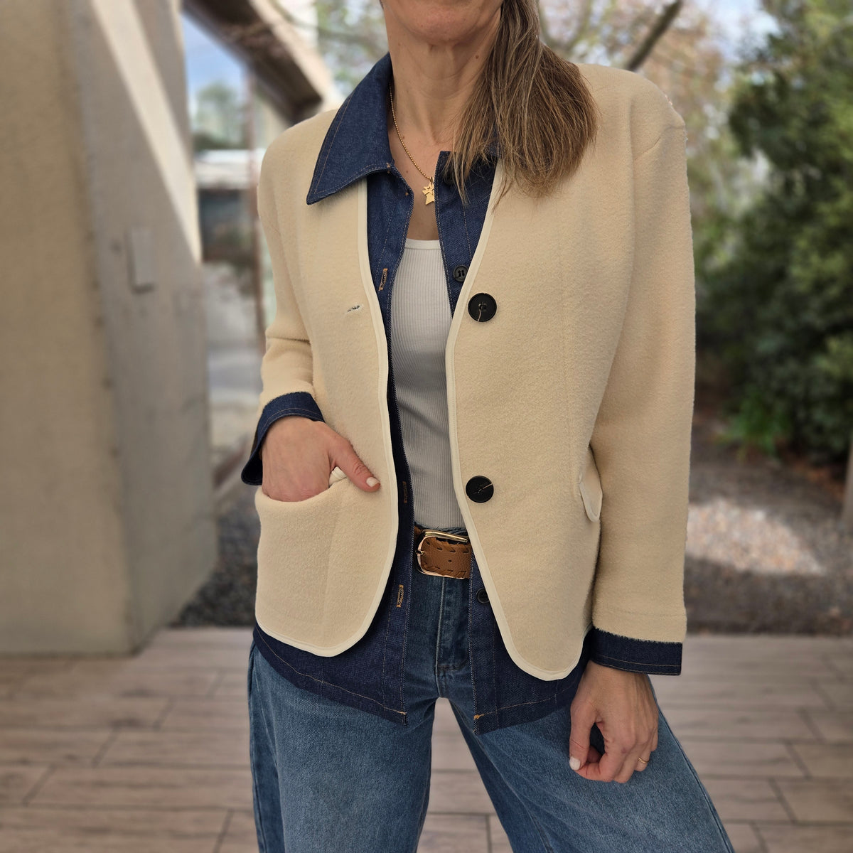 Chaqueta "MATILDA"