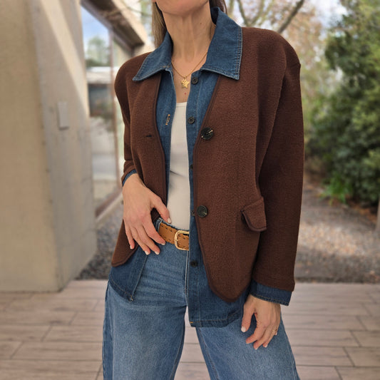 Chaqueta "MATILDA"