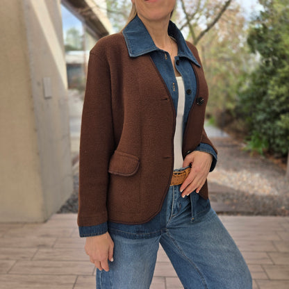 Chaqueta "MATILDA"