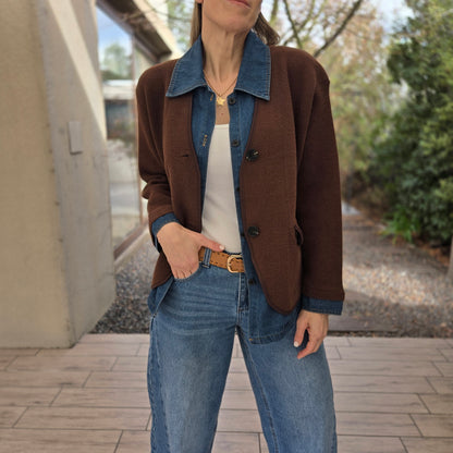 Chaqueta "MATILDA"