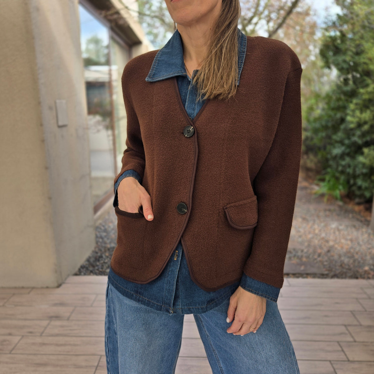 Chaqueta "MATILDA"