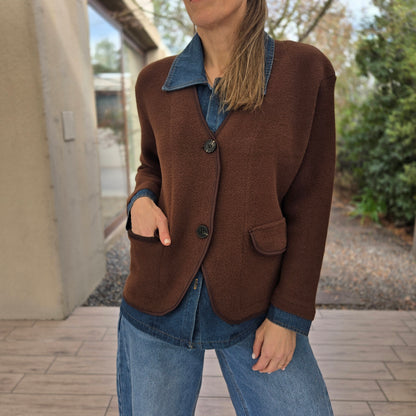 Chaqueta "MATILDA"