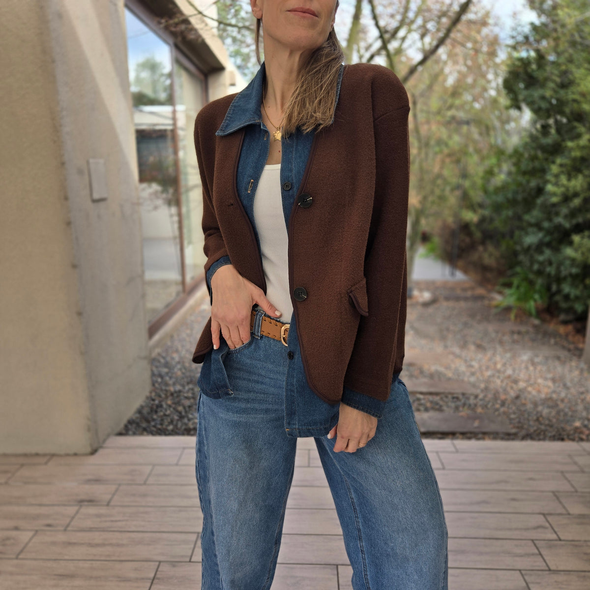 Chaqueta "MATILDA"