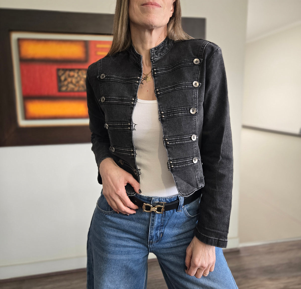 Chaqueta "NAPOLEÓN"