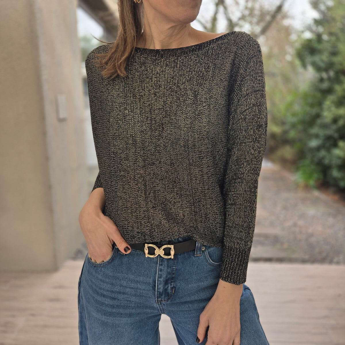 Sweater/Polera "CORINA"