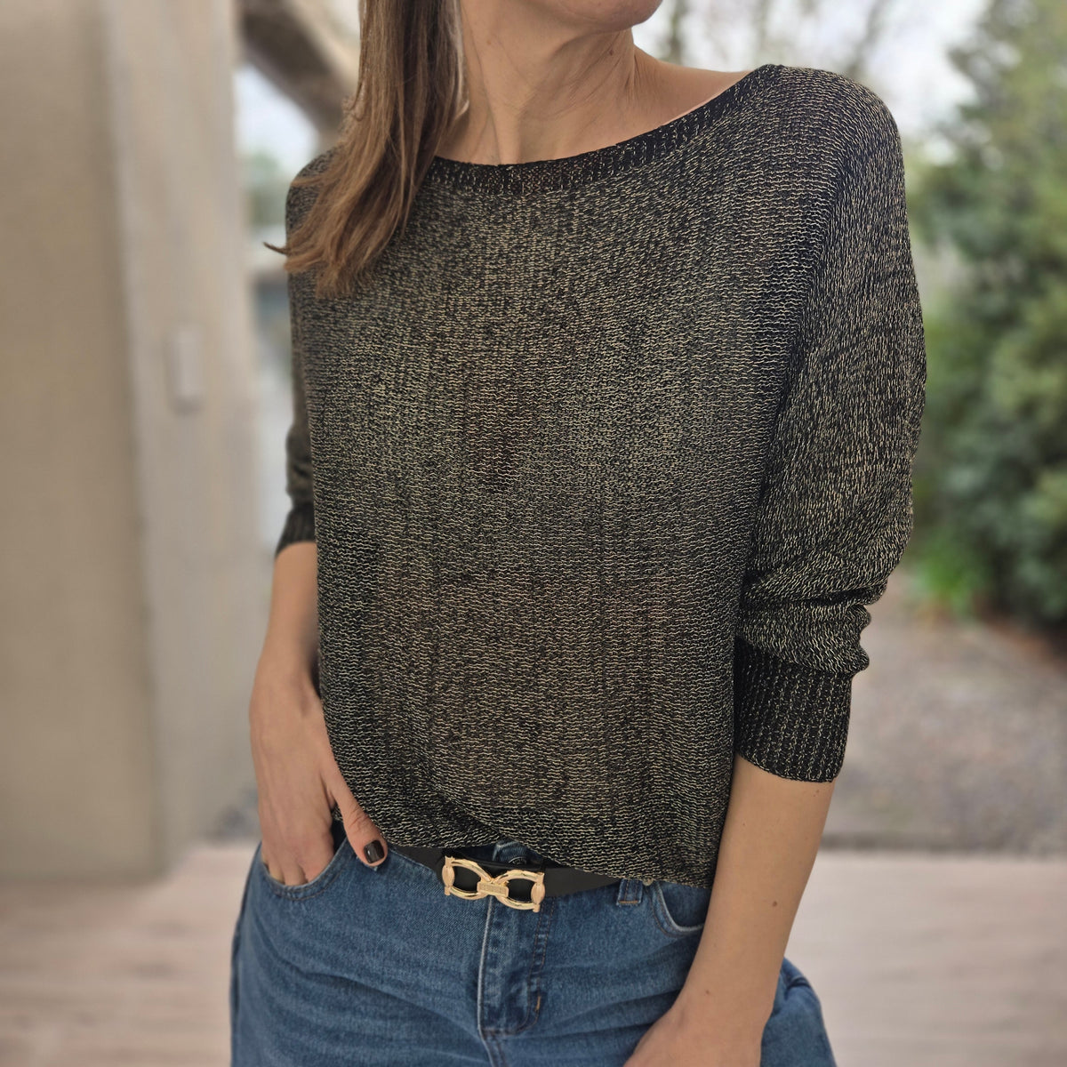 Sweater/Polera "CORINA"