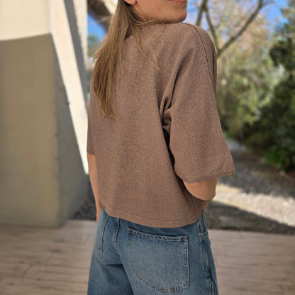 Chaleco Hilo "ALONDRA"