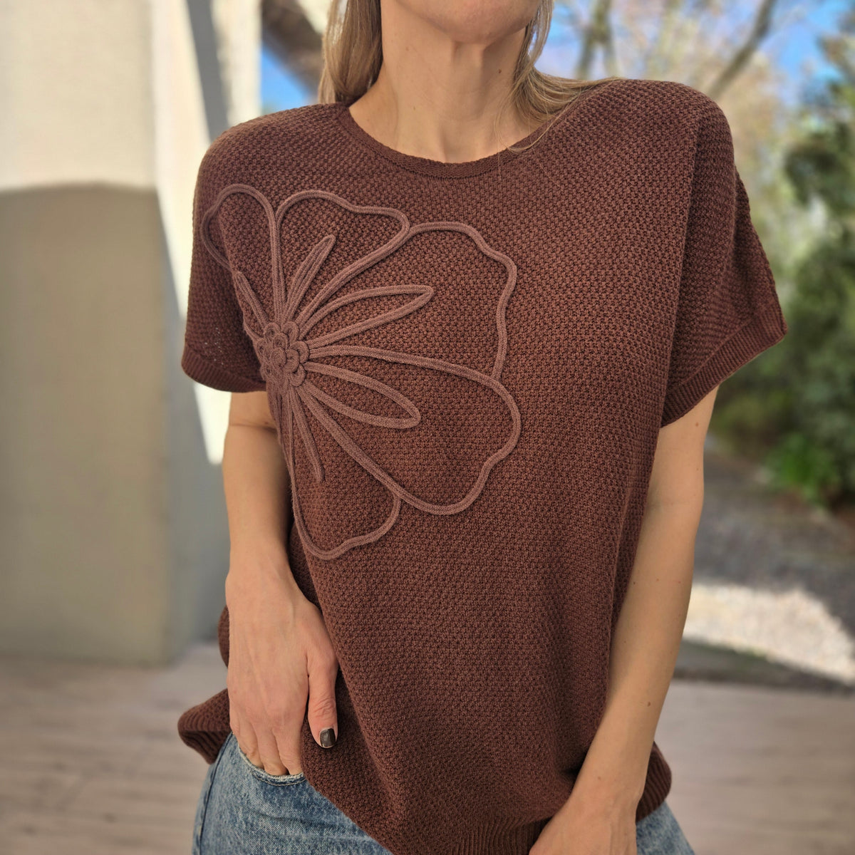 Sweater/Polera "MARTINA"