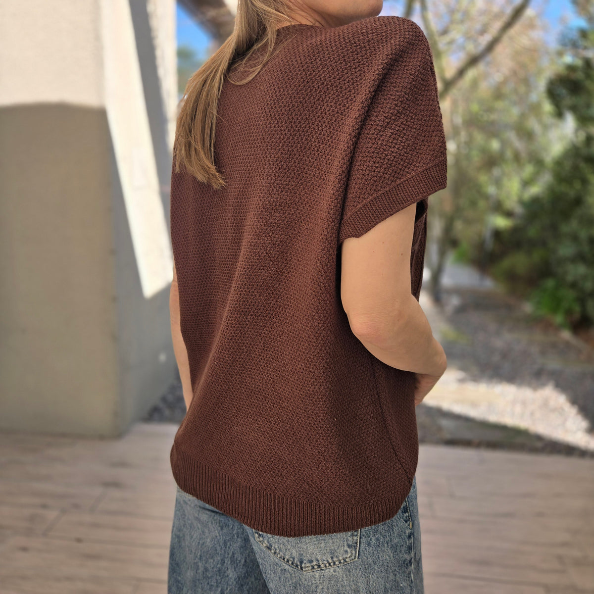Sweater/Polera "MARTINA"