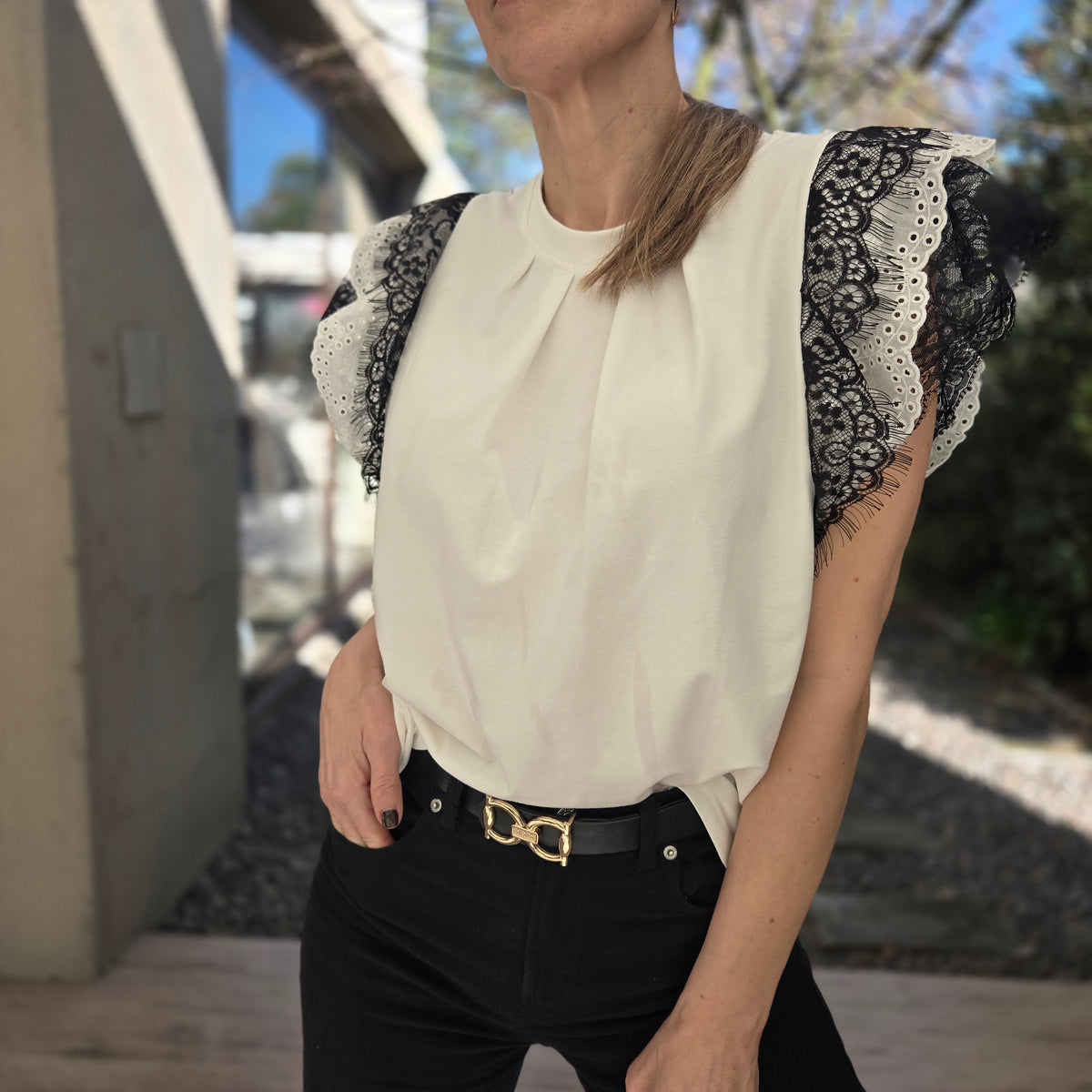 Polera "RENATA"