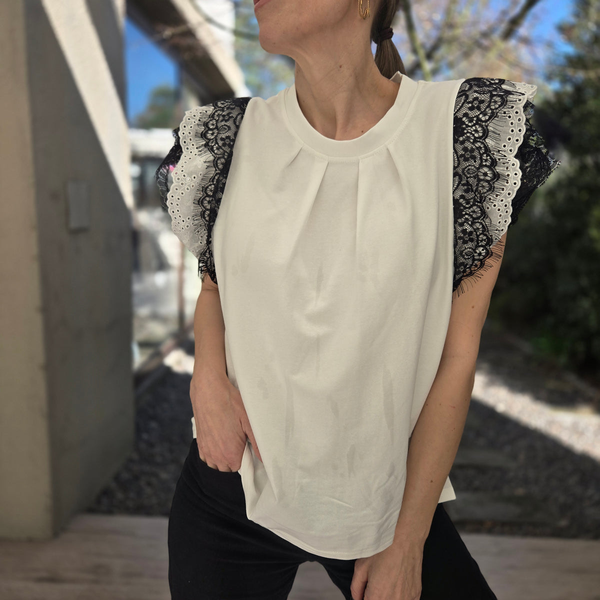 Polera "RENATA"