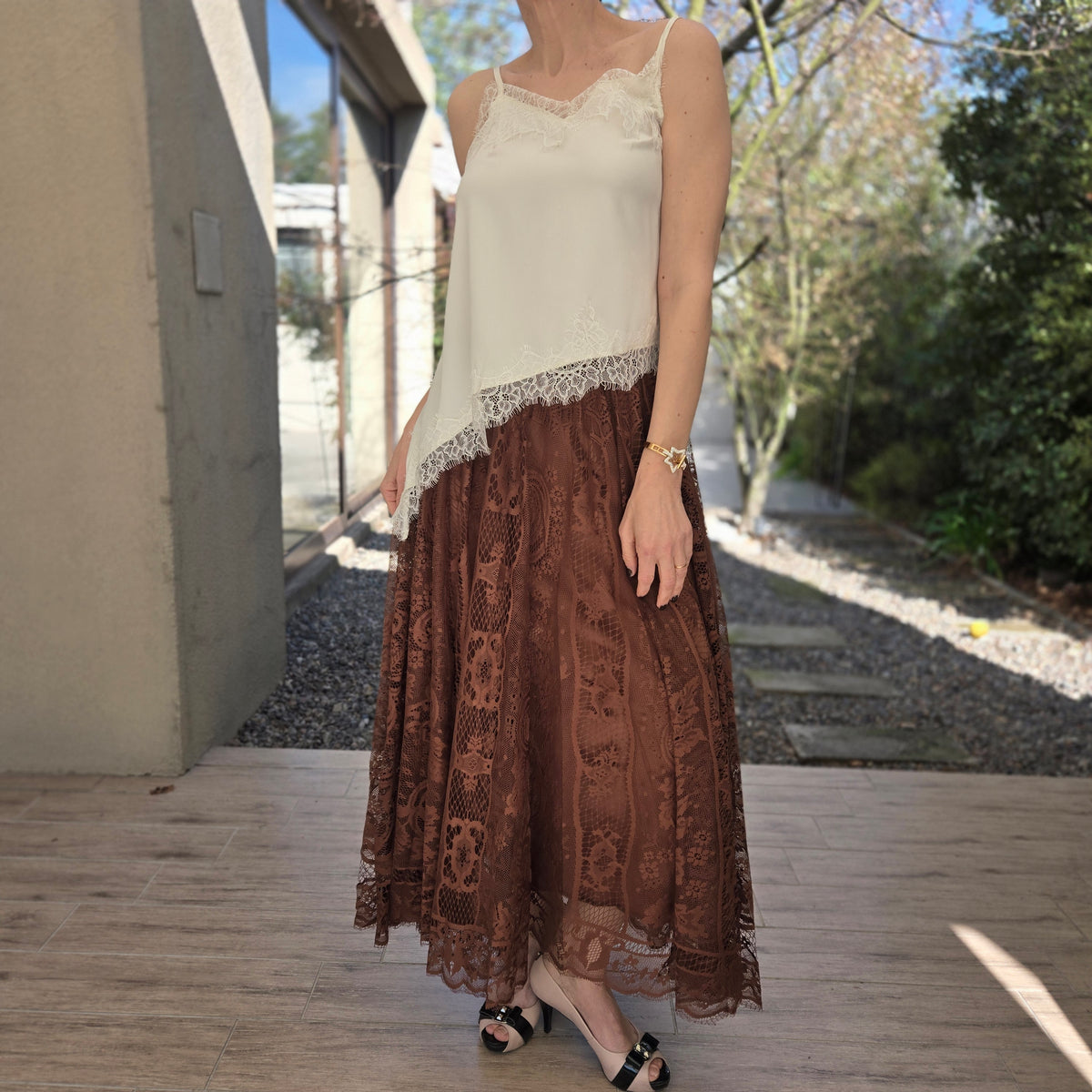Falda "FRANCESCA"