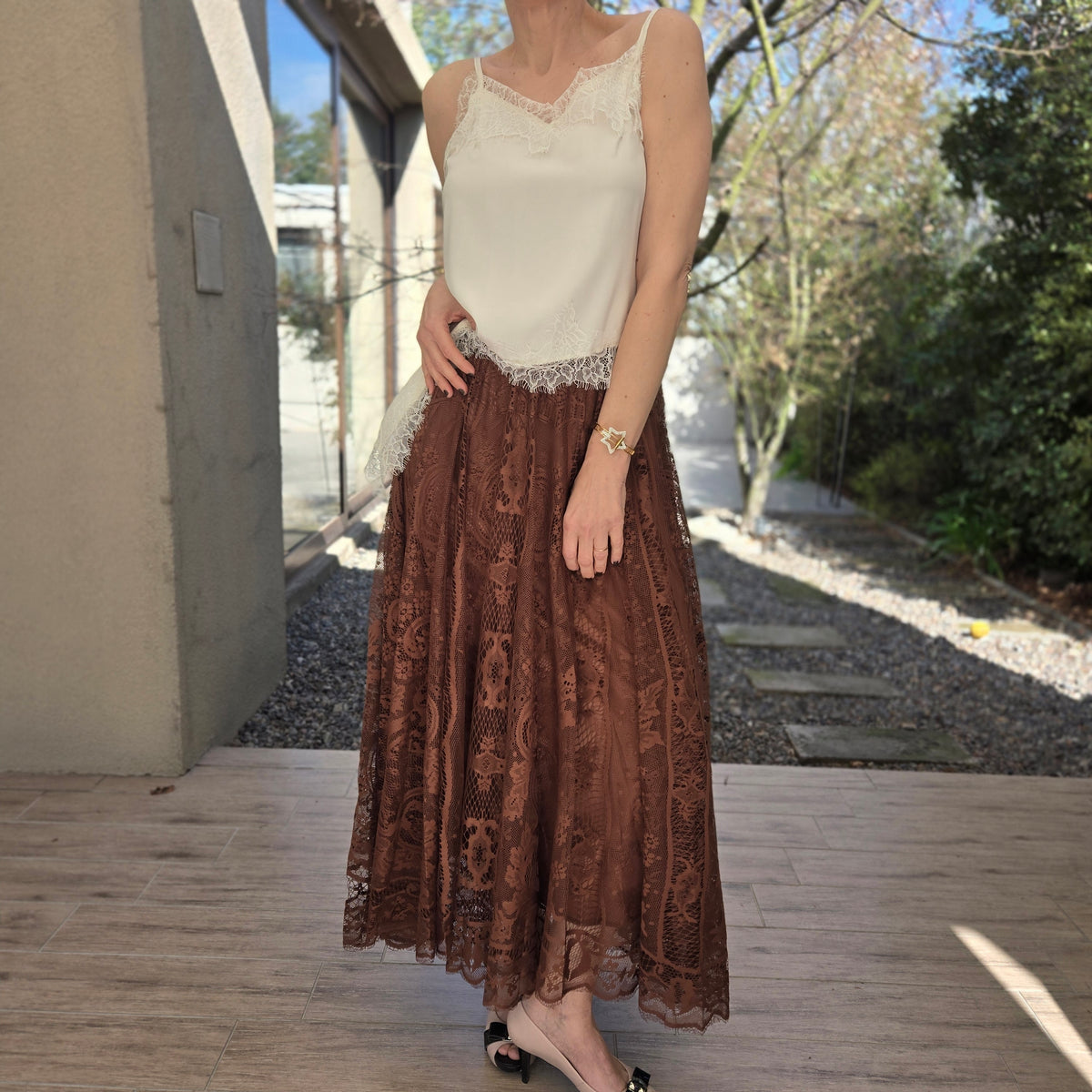 Falda "FRANCESCA"