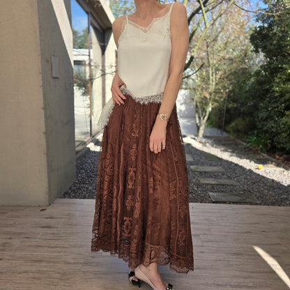 Falda "FRANCESCA"