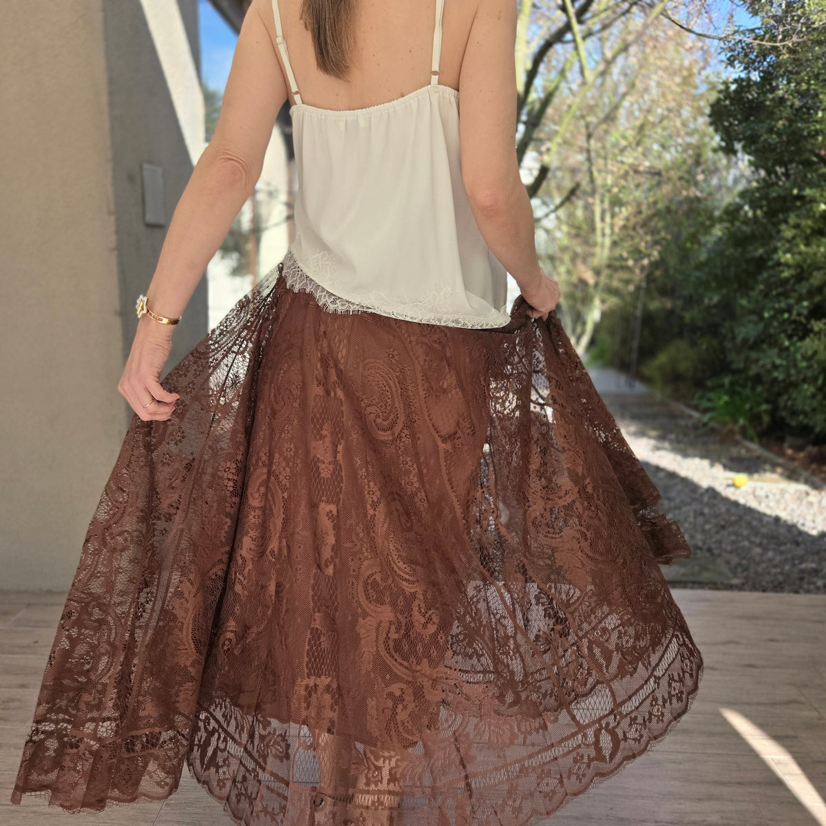 Falda "FRANCESCA"