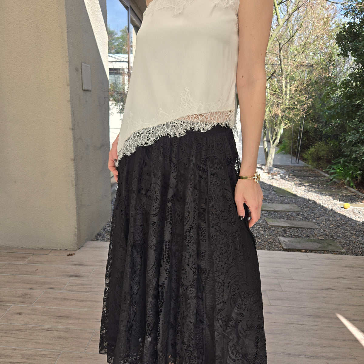 Falda "FRANCESCA"