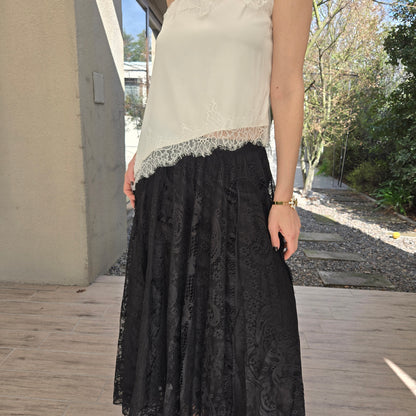 Falda "FRANCESCA"