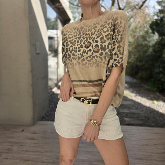 Sweater de Hilo "VITTO"