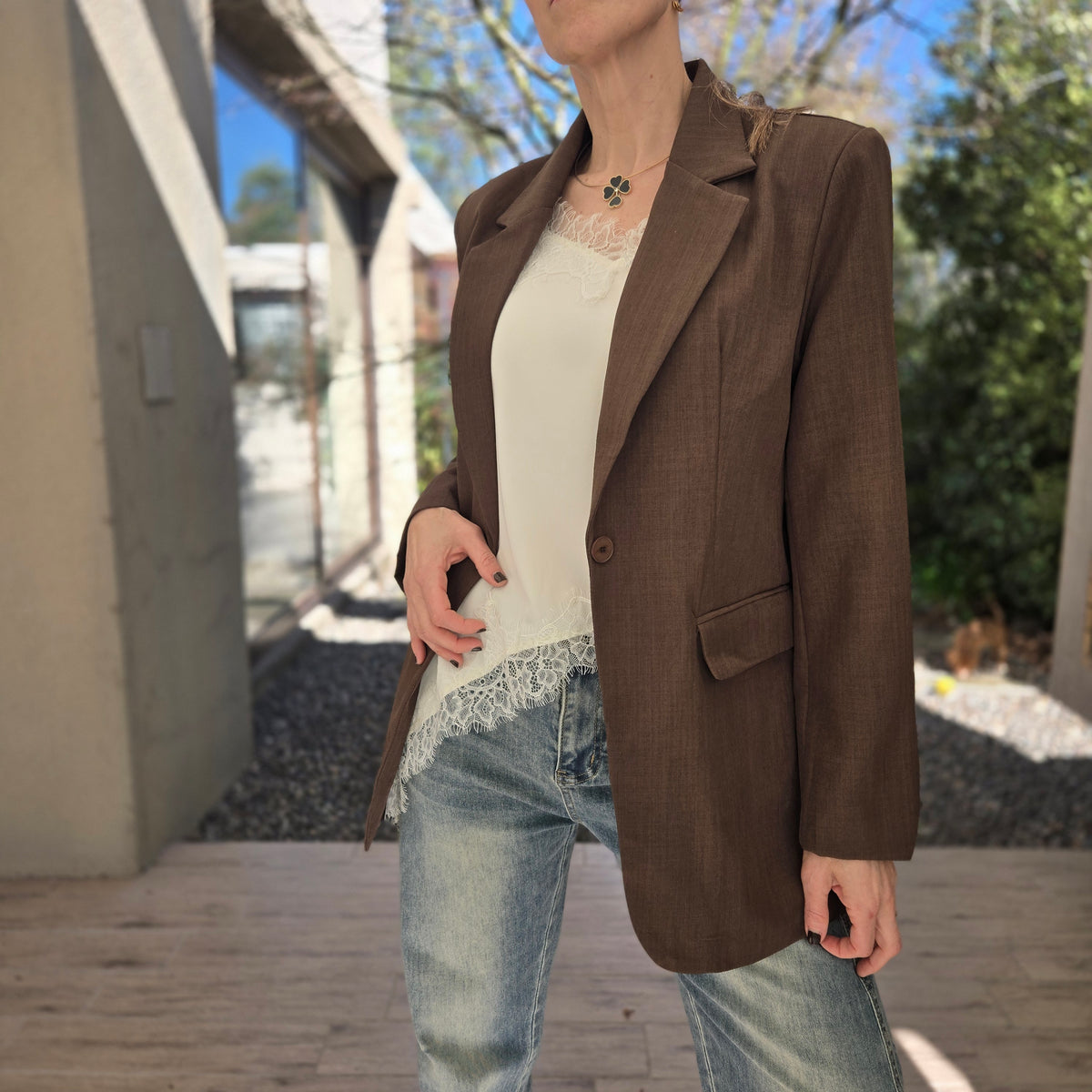Blazer "CONRADO"