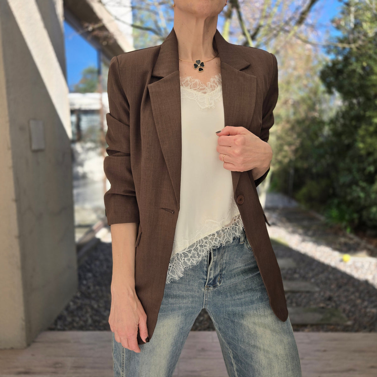 Blazer "CONRADO"