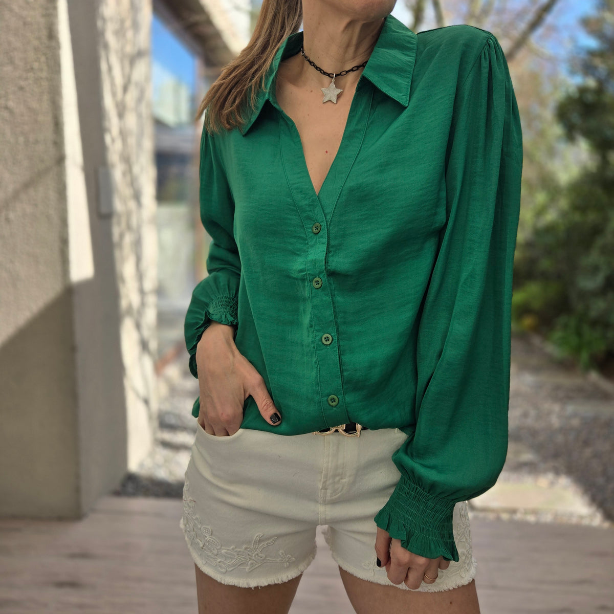 Blusa "ORIANA"