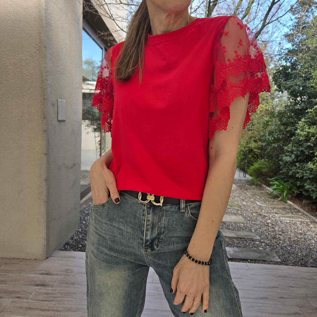 Polera "AILÉN"