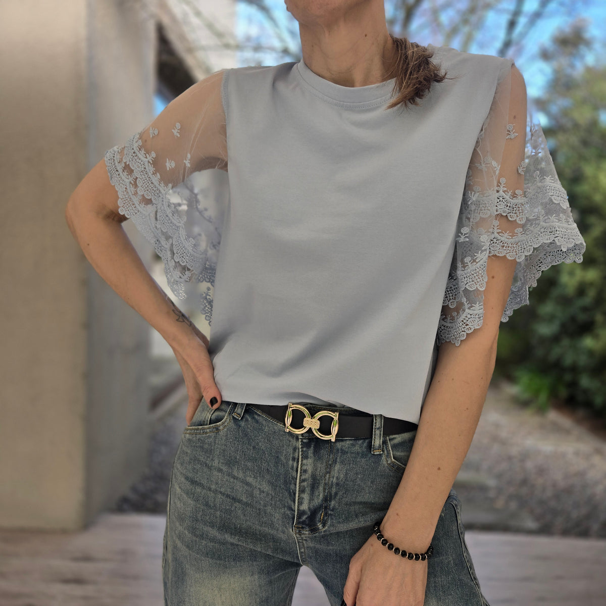 Polera "AILÉN"