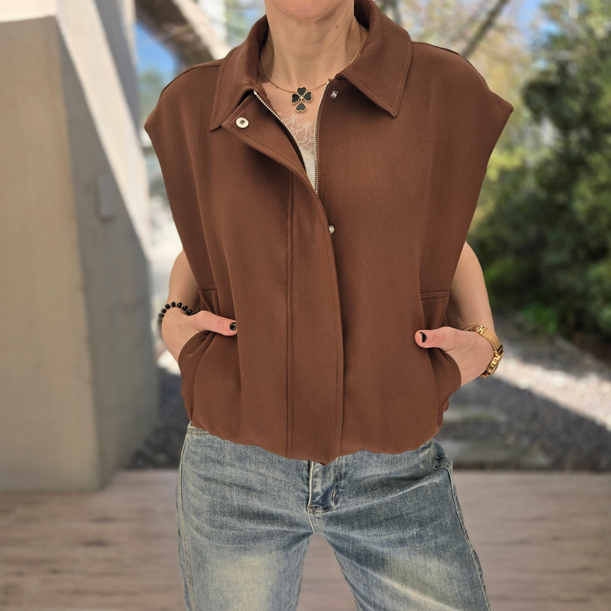 Chaqueta "DANNA"