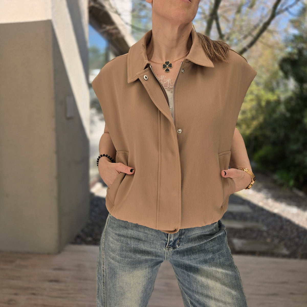 Chaqueta "DANNA"