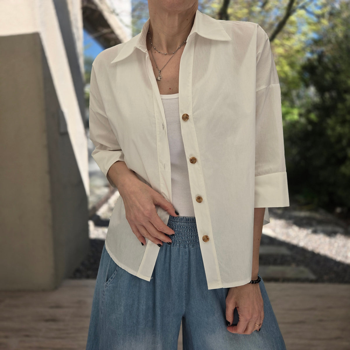 Blusa "CATANIA"