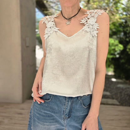 Polera "CARMELA"