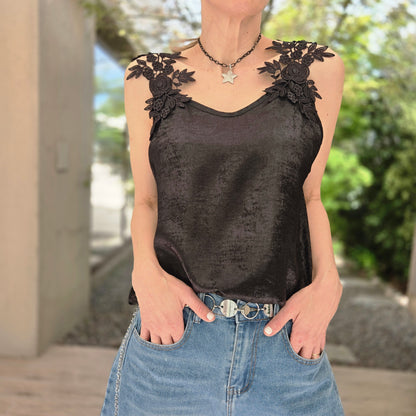 Polera "CARMELA"