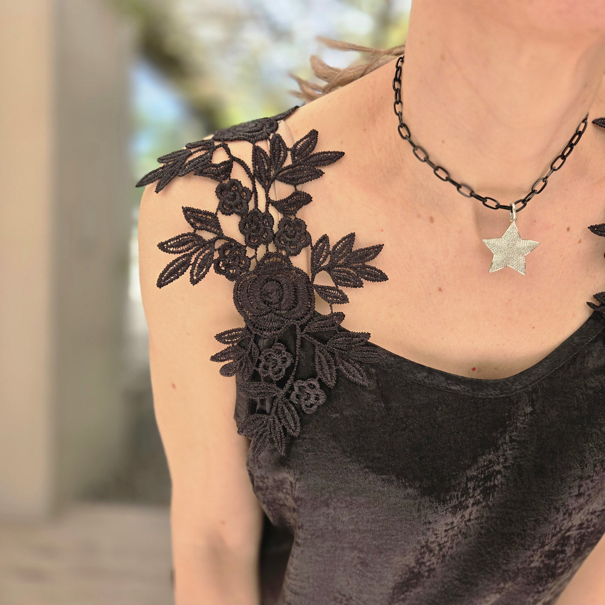 Polera "CARMELA"