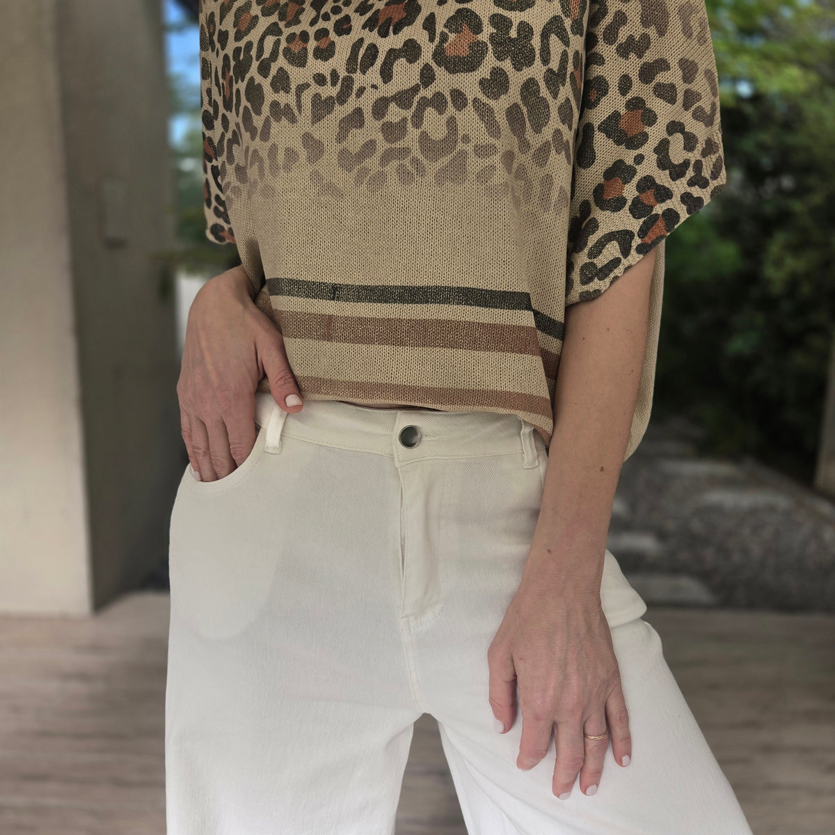 Pantalón Jean "ROCCO"