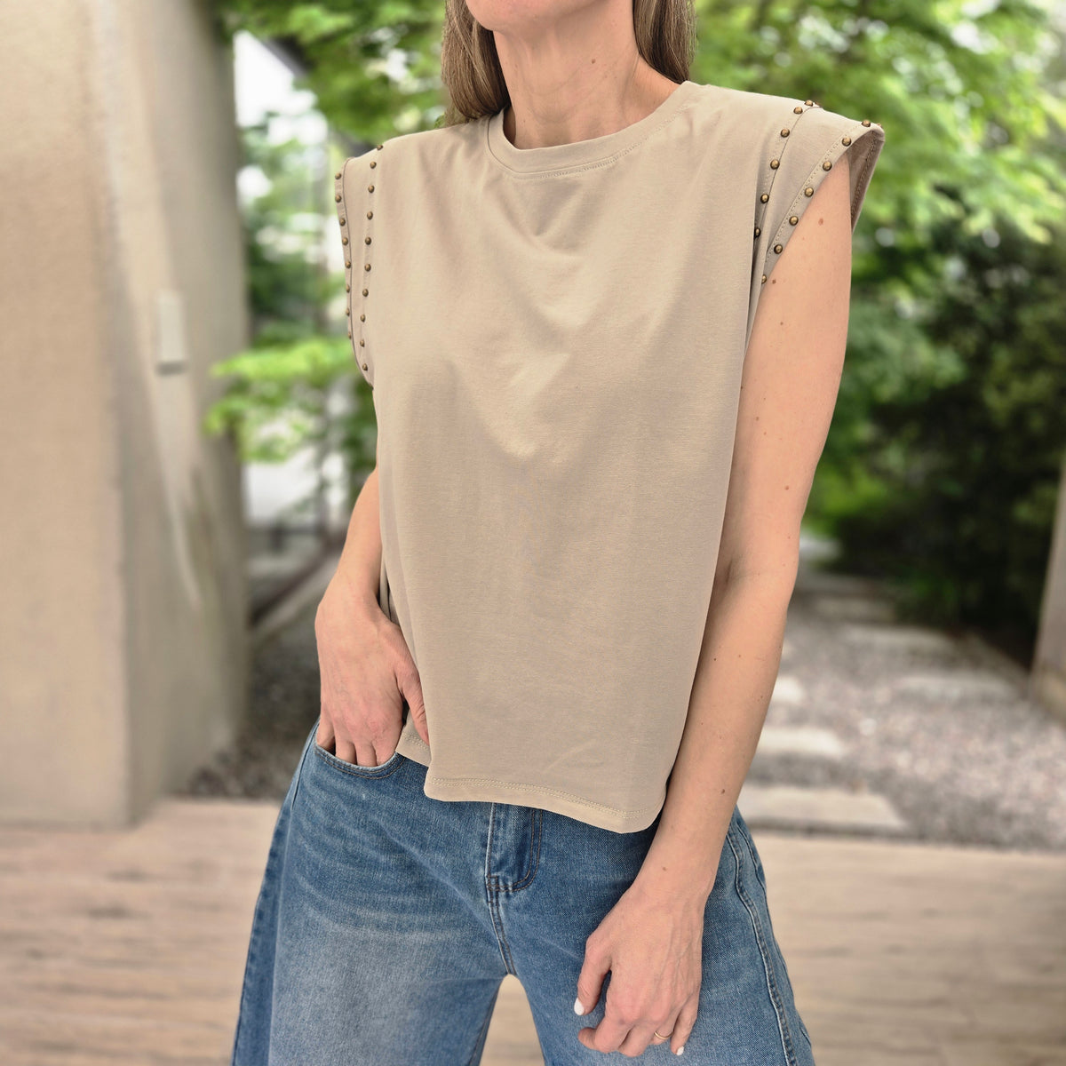 Polera "TACHAS"