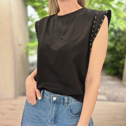 Polera "TACHAS"