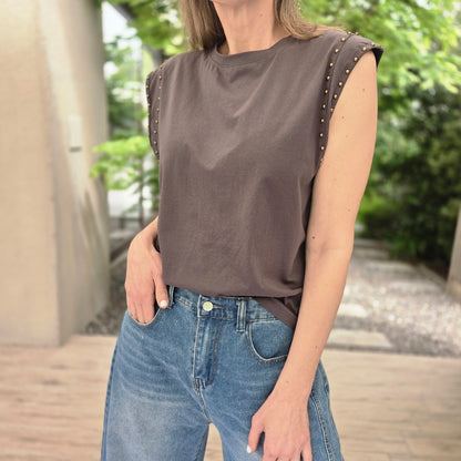 Polera "TACHAS"