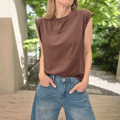 Polera "TACHAS"
